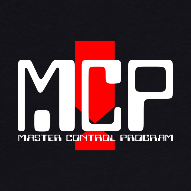 MCP - 2 by BigOrangeShirtShop